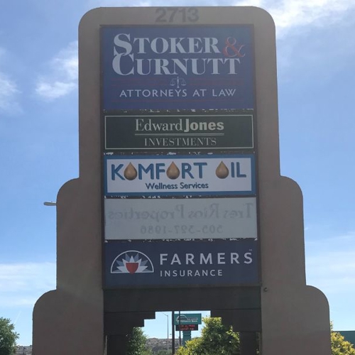 Monument Signs